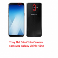 Thay Thế Sữa Chữa Camera Samsung Galaxy A6 2018 Chính Hãng
